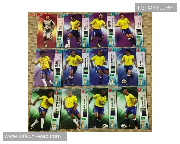 一套足球星卡包含多少张卡片如何影响收藏价值与玩法体验